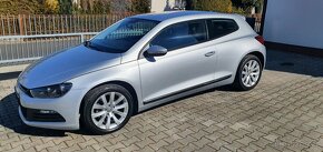 VW Sciroco 1,4 TSI - 2