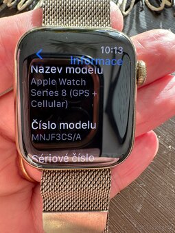 Apple watch 8 Cellular - 2