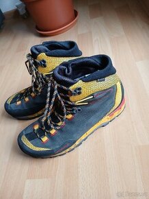 Boty 42,5 La Sportiva Trango Tech GTX - 2