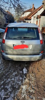 Ford c max 1.6tdci 80kw 2004 - 2