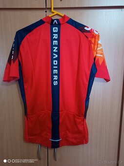 cyklistický dres Team INEOS vel M Nový - 2