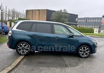 CITROEN Grand C4 Picasso II (2) BlueHDi 120 S&S SHINE 2020 - 2