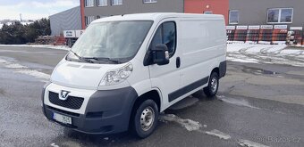 Peugeot Boxer 2.2HDI 81kw L1H1 - 2