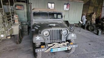 Jeep Willys M38A1 - 2