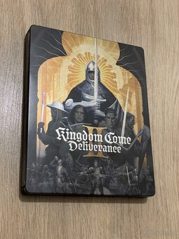 Kingdom Come Deliverance 2 (XBOX Series X) + Steelcase limit - 2