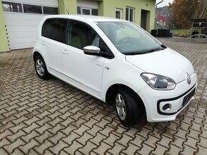 VW up- 1,0 MPI Limitovaná Edice - 2