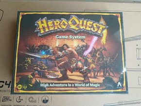 Hero quest - 2