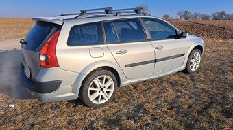 Renault Megane kombi 1.6 16V  benzín v r.v.2005 - 2