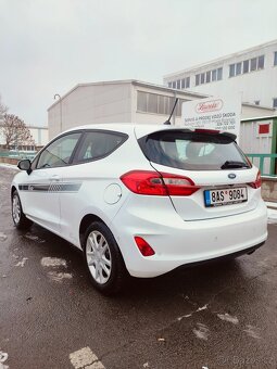 Ford Fiesta 2018 max výbava - 2