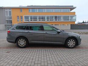 VW Passat variant 2.0 TDI - 2