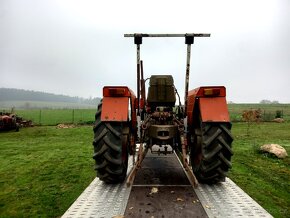 Zetor 4911 Cabrio, platné doklady, 3kusy na prodej - 2