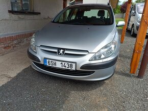 Peugeot 307 - 2