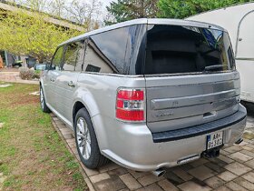 Ford Flex 211kw Limited 2019 - 2