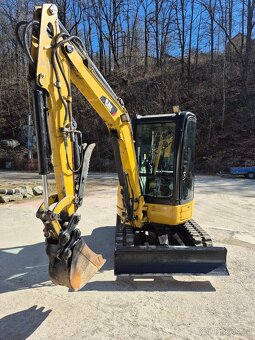 Minibagr CAT 303 CCR - 2