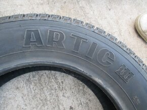 Kusové pneu, různé rozměry, letní, zimní - 2