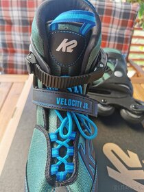 K2 Velocity Junior vel. 35 - 40 - 2