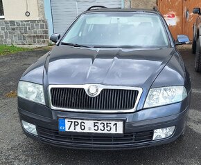 Skoda octavia - 2