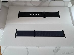 Apple Watch Series 10 46mm Cellular Klavírně černý hliník - 2