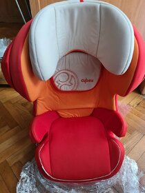 Dětská autosedačka Cybex systém Isofix - 2