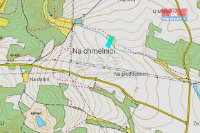 Prodej louky, 3253 m², Mladotice - 2