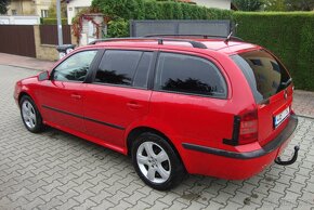 Škoda Octavia 1.9TDi 81kw 2004/klima/ČR - 2