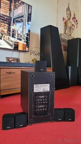 Prodám repro Bose Acoustimass 6 series II - 2