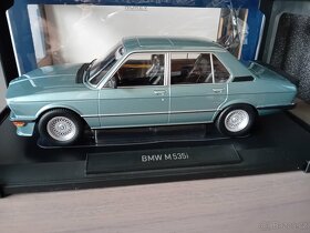 Citroën, Ford, BMW, Renault a Jaguar   1:18   Norev - 2