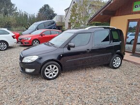 Škoda Roomster 1.2 TSi 63kW STYLE - 2