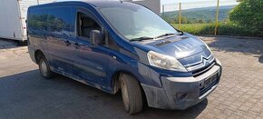 Citroen Jumpy 1.6hdi 66kW 9HU ( stráci se voda ) - 2