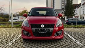 SUZUKI SWIFT SPORT 1.6i BI-XENONY - 2