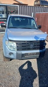 Mitsubishi Pajero IV 3.2DID 125kW - ND - 2