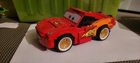 Lego cars 8484 - 2