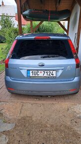 Ford fiesta 1.4 16V - 2