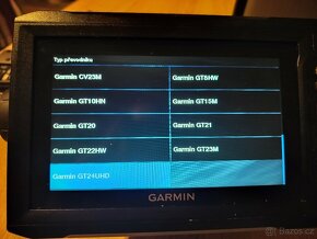 Garmin ECHOMAP UHD 62cv + GT24UHD-TM - 2