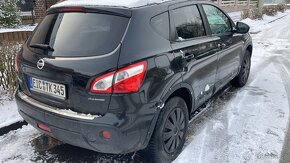 Prodám Nissan QASHQAI 2,0 benz rv 11 - 2