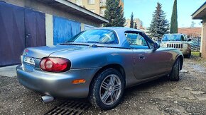 Mazda MX-5 NB HARDTOP PHOENIX - 2