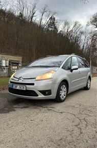 BEZ KOROZE Citroen Grand C4 Picasso 1.8 - 2