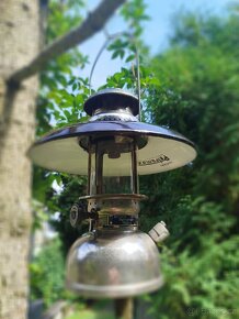 Petrolejová lampa - 2