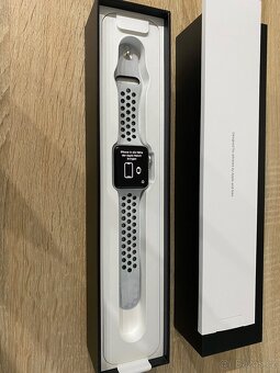 Apple Watch Nike+ Series 3 42mm - 2