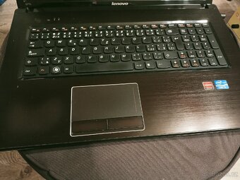 Lenovo G770 17.3" - 2