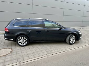 VOLKSWAGEN PASSAT B7 2.0TDI HIGHLINE KOMBI XENON NAVI KAMERA - 2