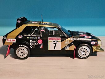 LANCIA DELTA S4/TRIPLE9 COLLECTION 1:18 - 2