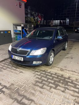 Skoda Octavia 1.6 TDI 2012 r.v - 2