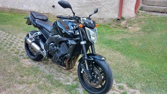 Yamaha Fz1 - 2