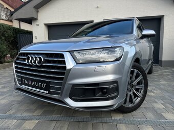 Audi Q7 3.0 TDI 272k Quattro Tiptronic 8-st. 7 Miest. MATRIX - 2