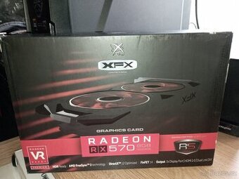 RX 570 8GB,fx-6350 (3,9GHZ) 6CORE,16GB RAM DDR3 - 2