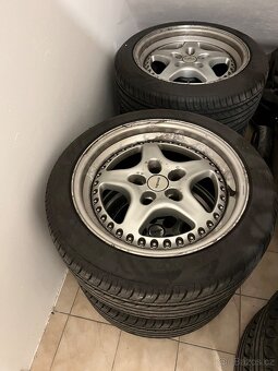 235/45 a 255/40 ZR17 - 2