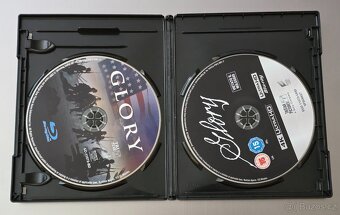 GLORY (4K UHD + BD, CZ dabing) Matthew Broderick - 2