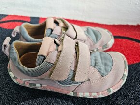 Barefoot tenisky Froddo Pink grey vel. 32 - 2