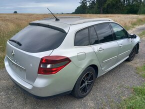 Renault Laguna III 2012 1.5 dci 81kw - 2